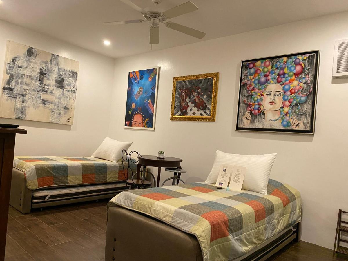 Balai Benedicere Bed & Breakfast Bacnotan Exterior foto