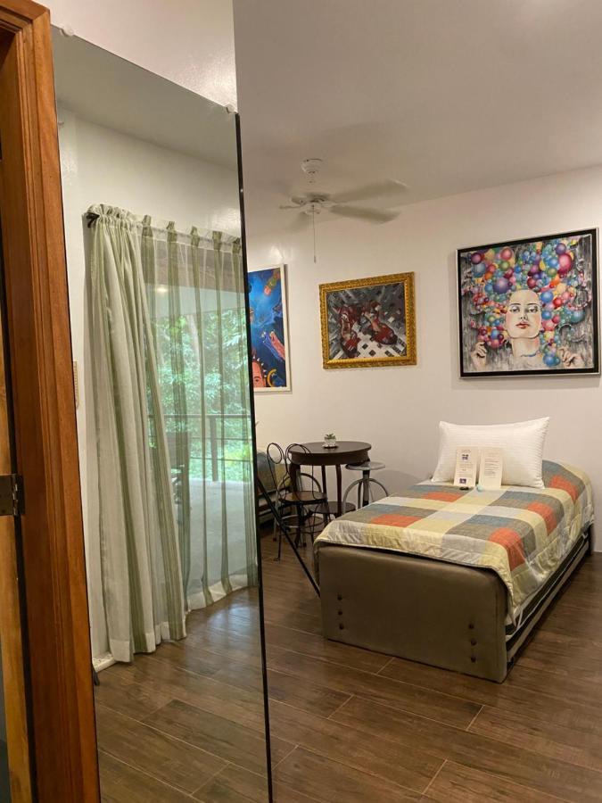 Balai Benedicere Bed & Breakfast Bacnotan Exterior foto