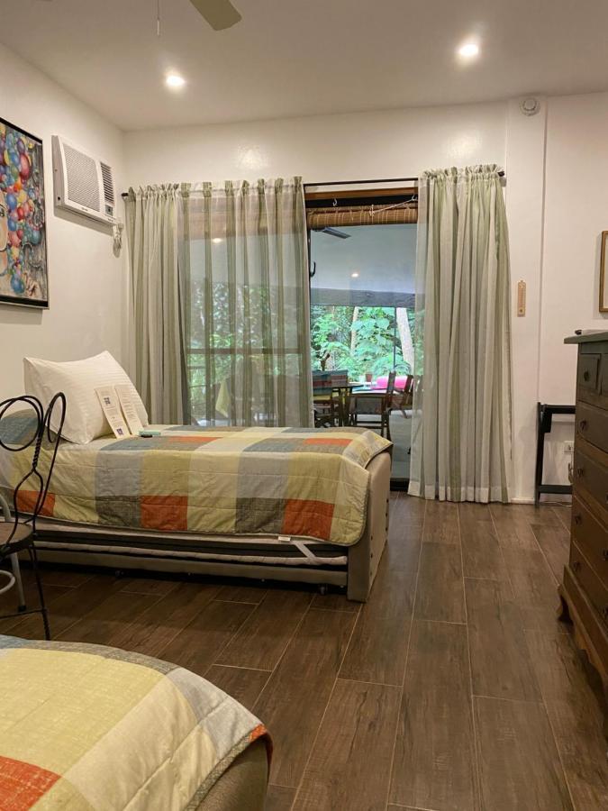 Balai Benedicere Bed & Breakfast Bacnotan Exterior foto