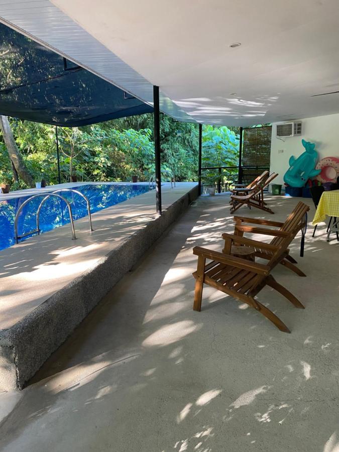 Balai Benedicere Bed & Breakfast Bacnotan Exterior foto