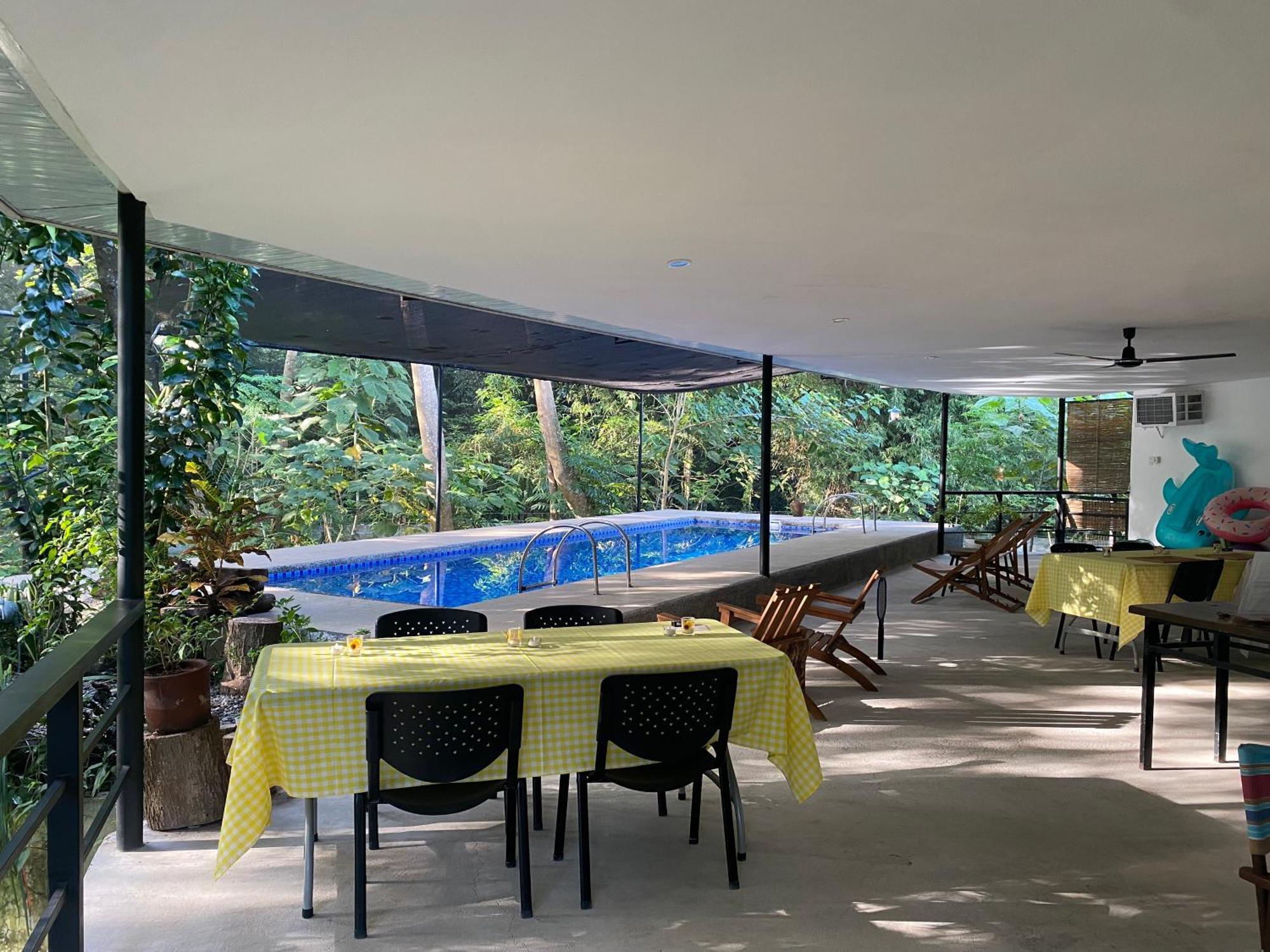 Balai Benedicere Bed & Breakfast Bacnotan Exterior foto