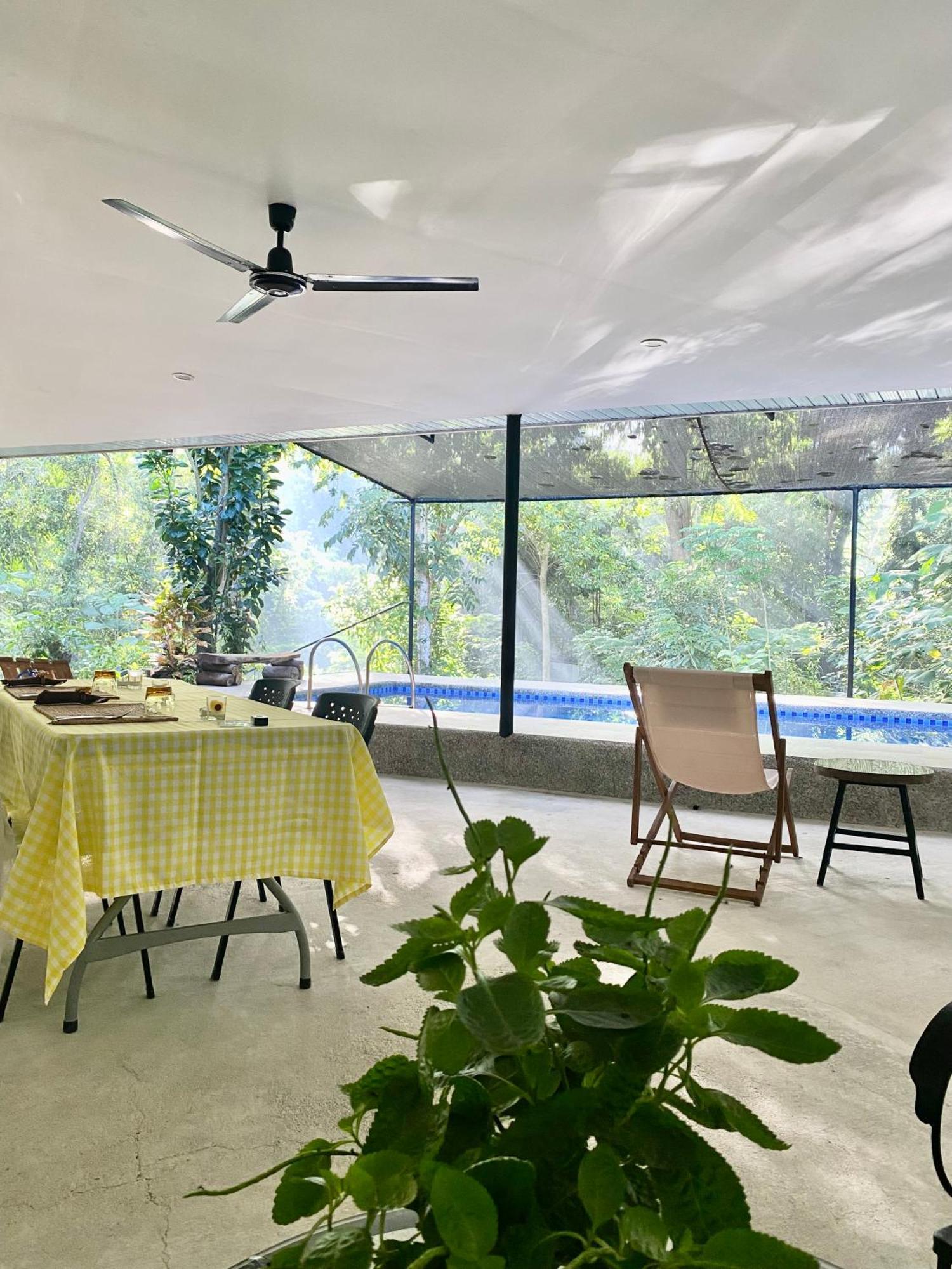 Balai Benedicere Bed & Breakfast Bacnotan Exterior foto