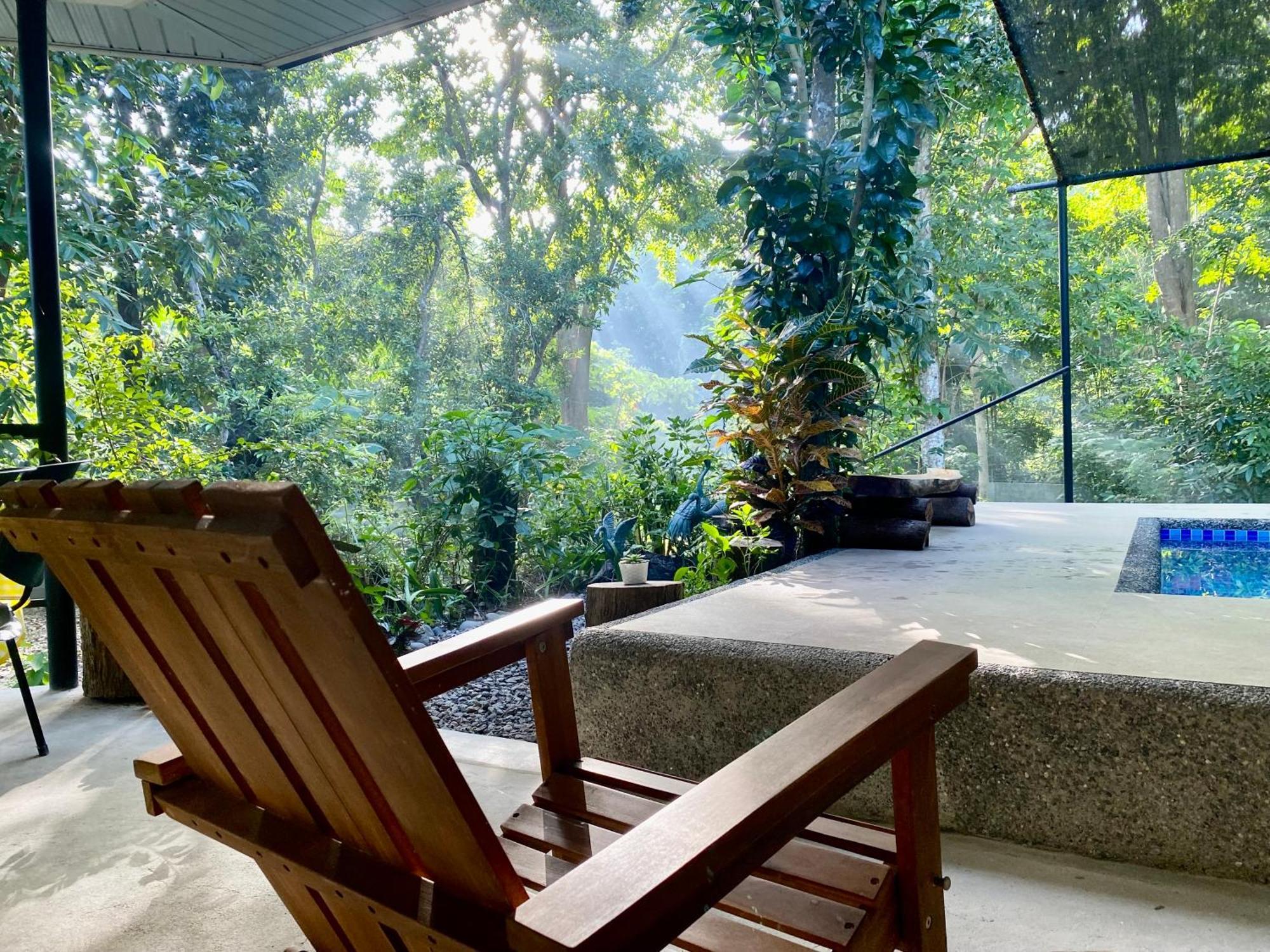 Balai Benedicere Bed & Breakfast Bacnotan Exterior foto