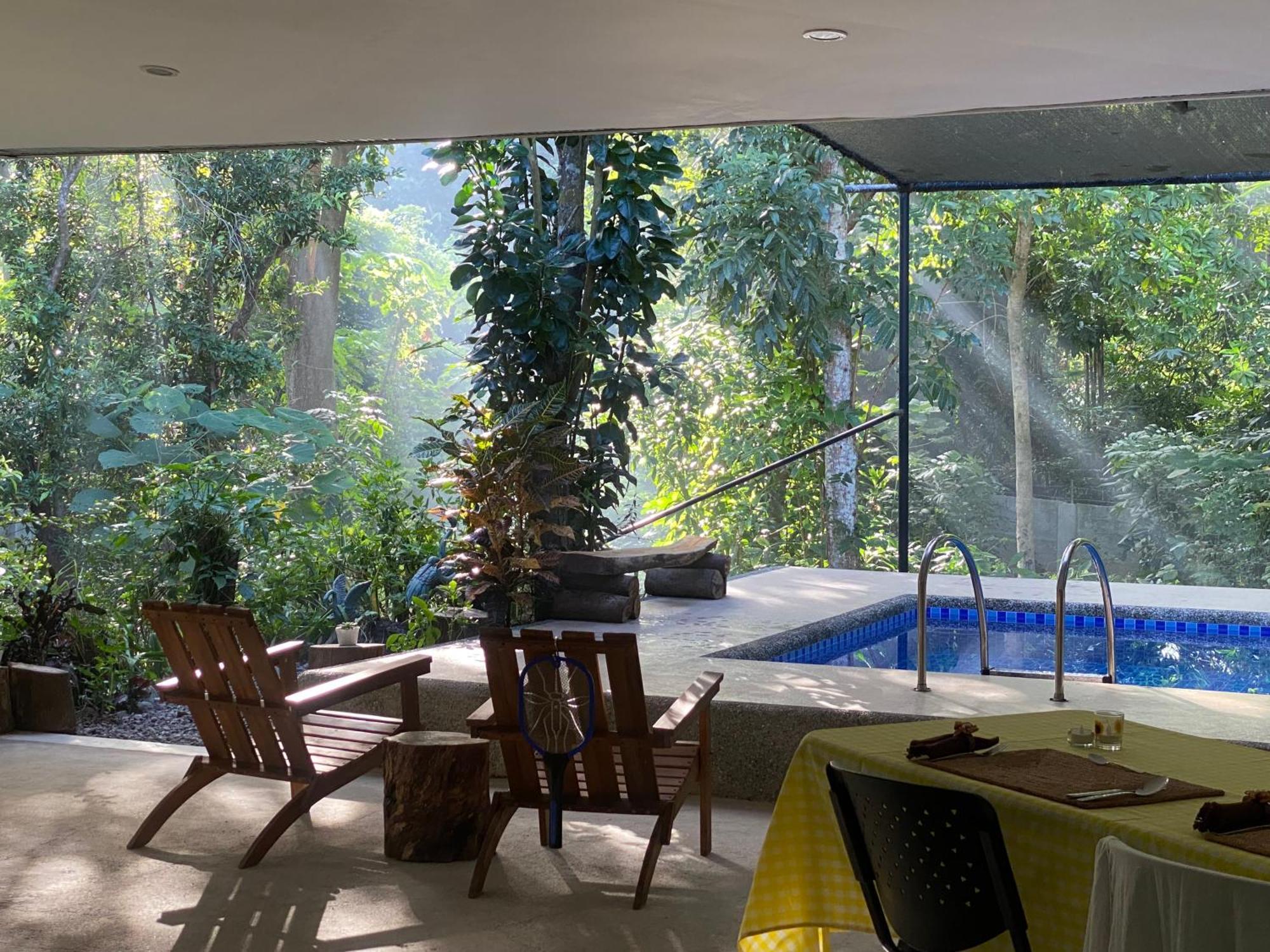 Balai Benedicere Bed & Breakfast Bacnotan Exterior foto