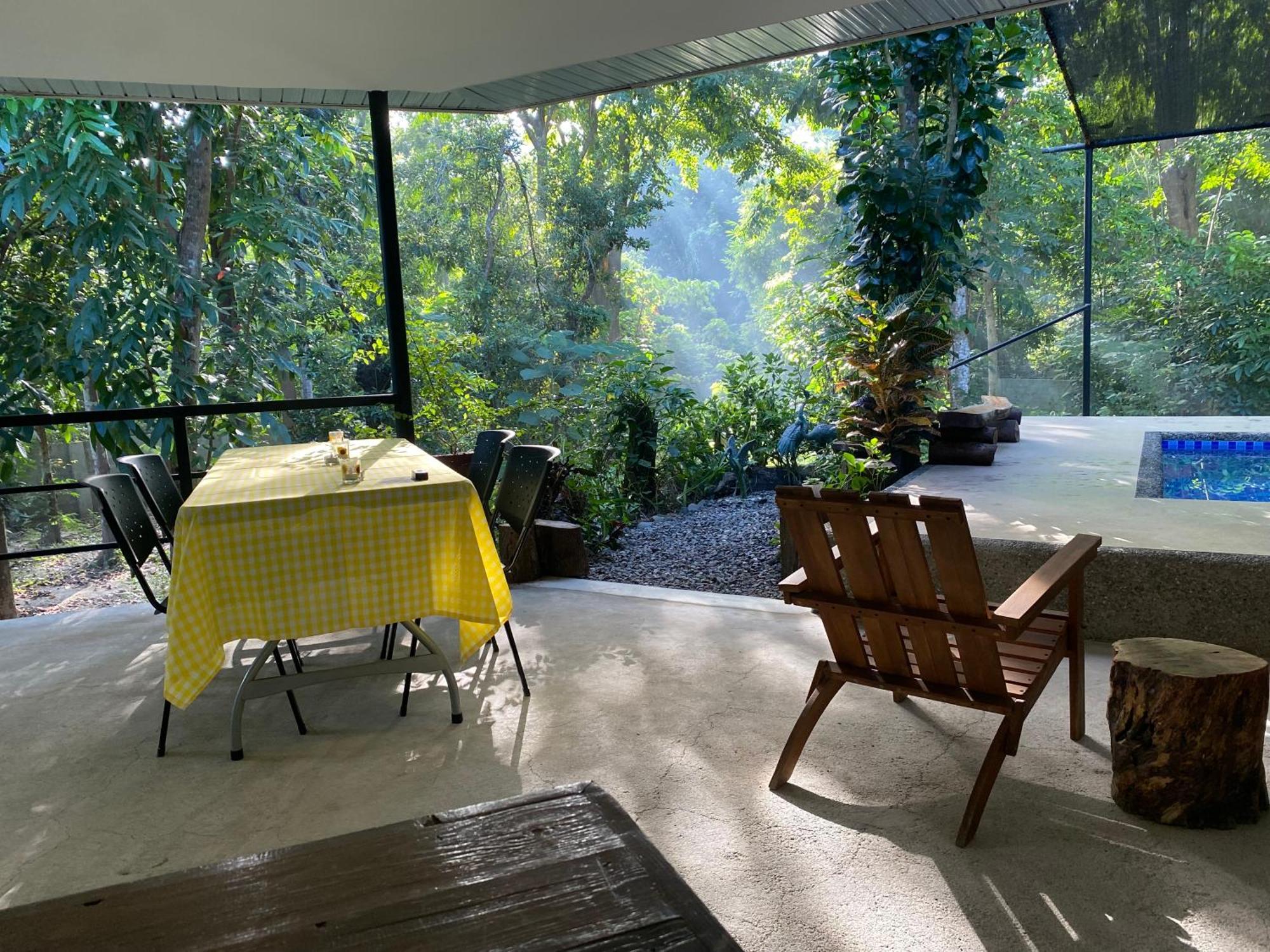Balai Benedicere Bed & Breakfast Bacnotan Exterior foto