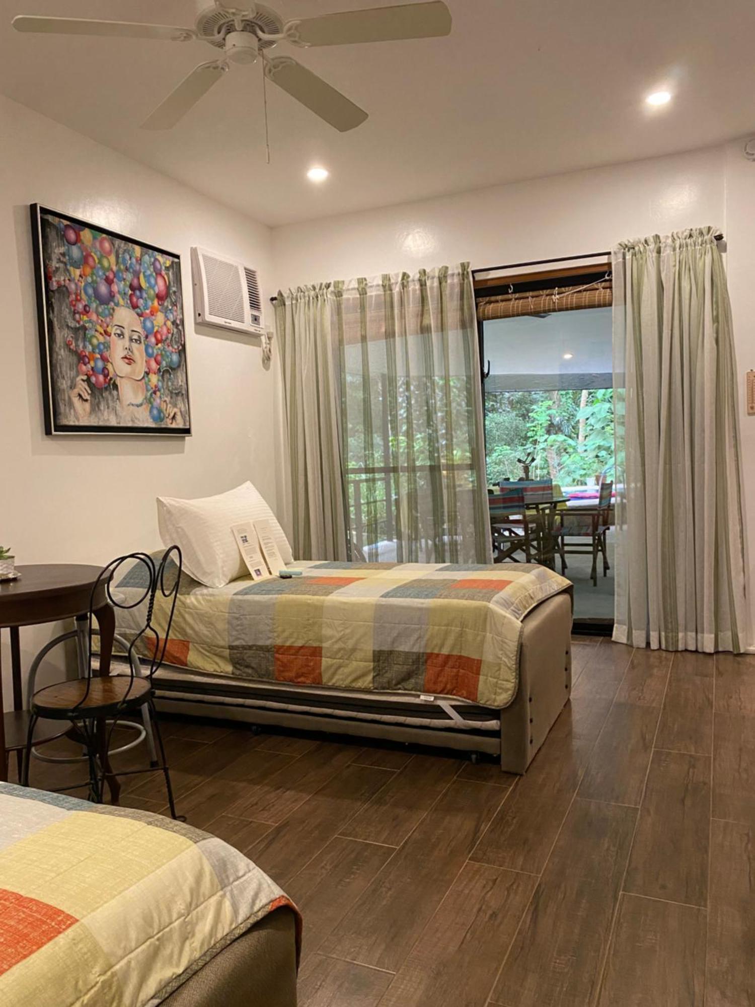 Balai Benedicere Bed & Breakfast Bacnotan Exterior foto