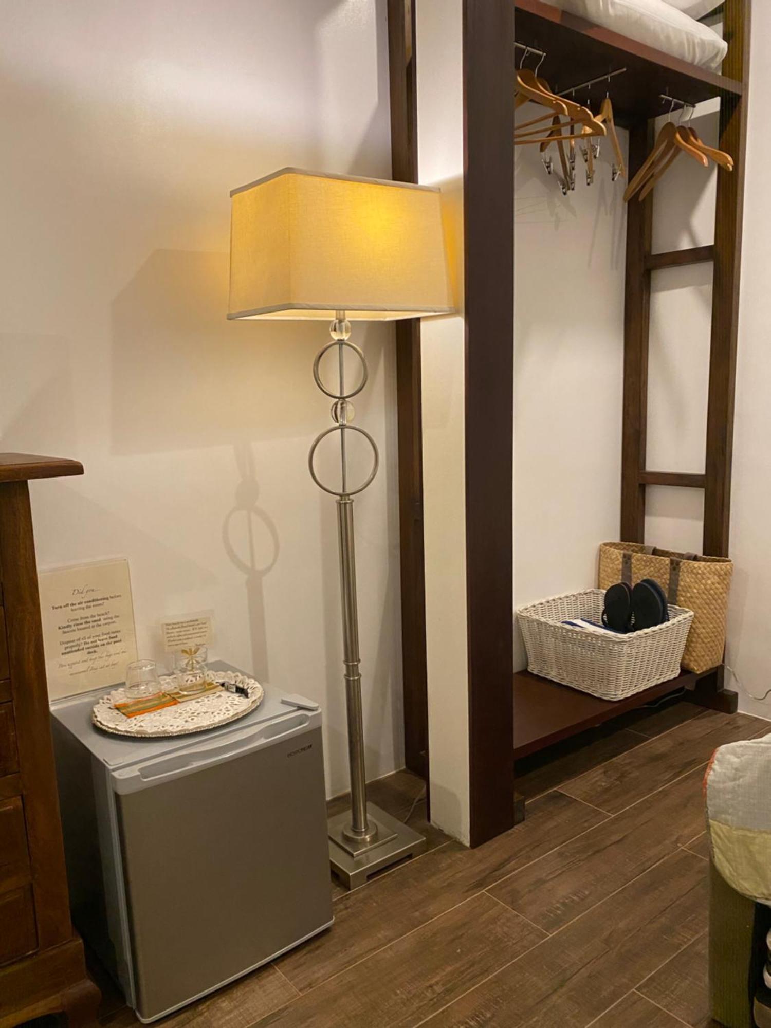 Balai Benedicere Bed & Breakfast Bacnotan Exterior foto