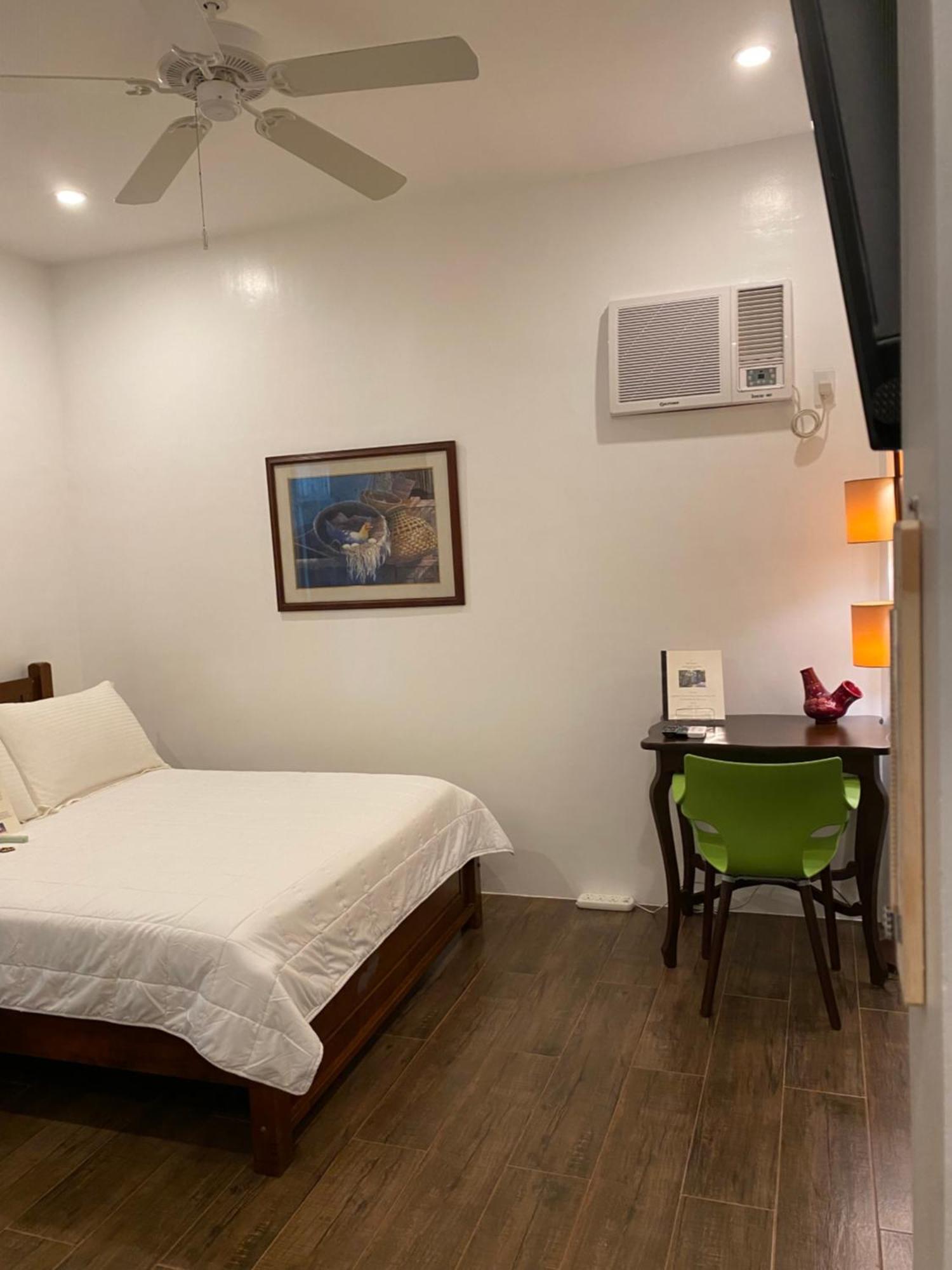 Balai Benedicere Bed & Breakfast Bacnotan Exterior foto