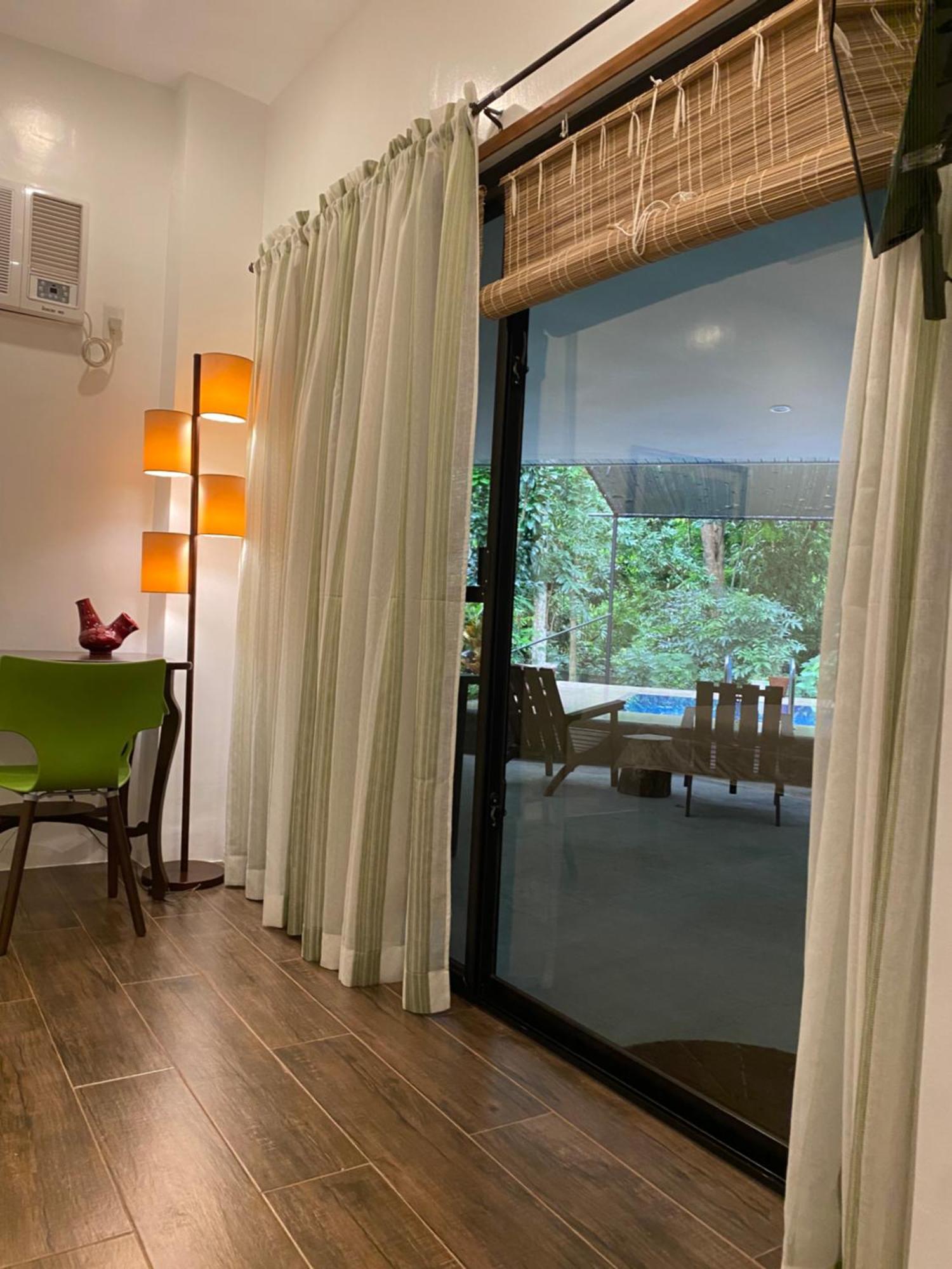 Balai Benedicere Bed & Breakfast Bacnotan Exterior foto