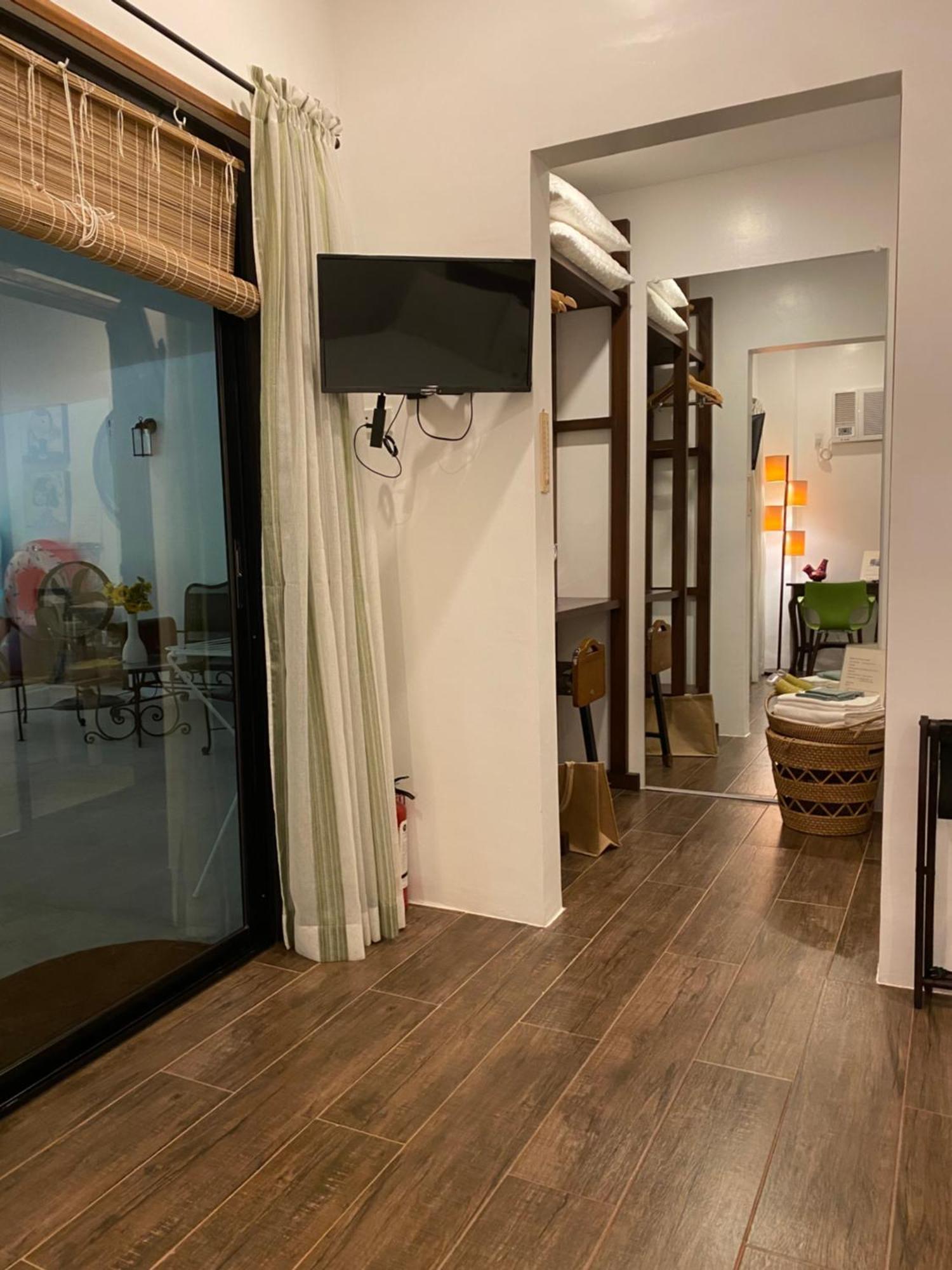 Balai Benedicere Bed & Breakfast Bacnotan Exterior foto