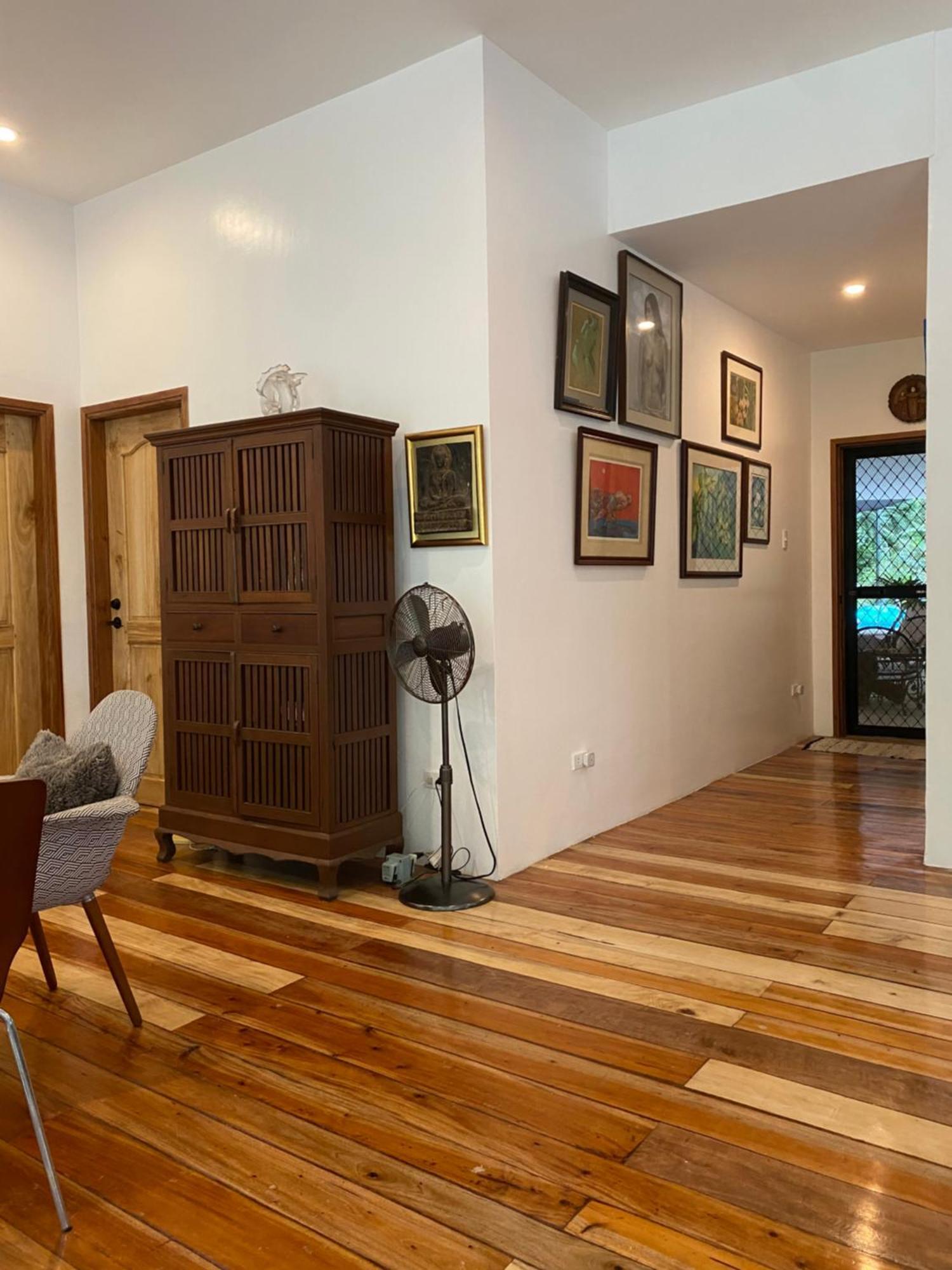 Balai Benedicere Bed & Breakfast Bacnotan Exterior foto