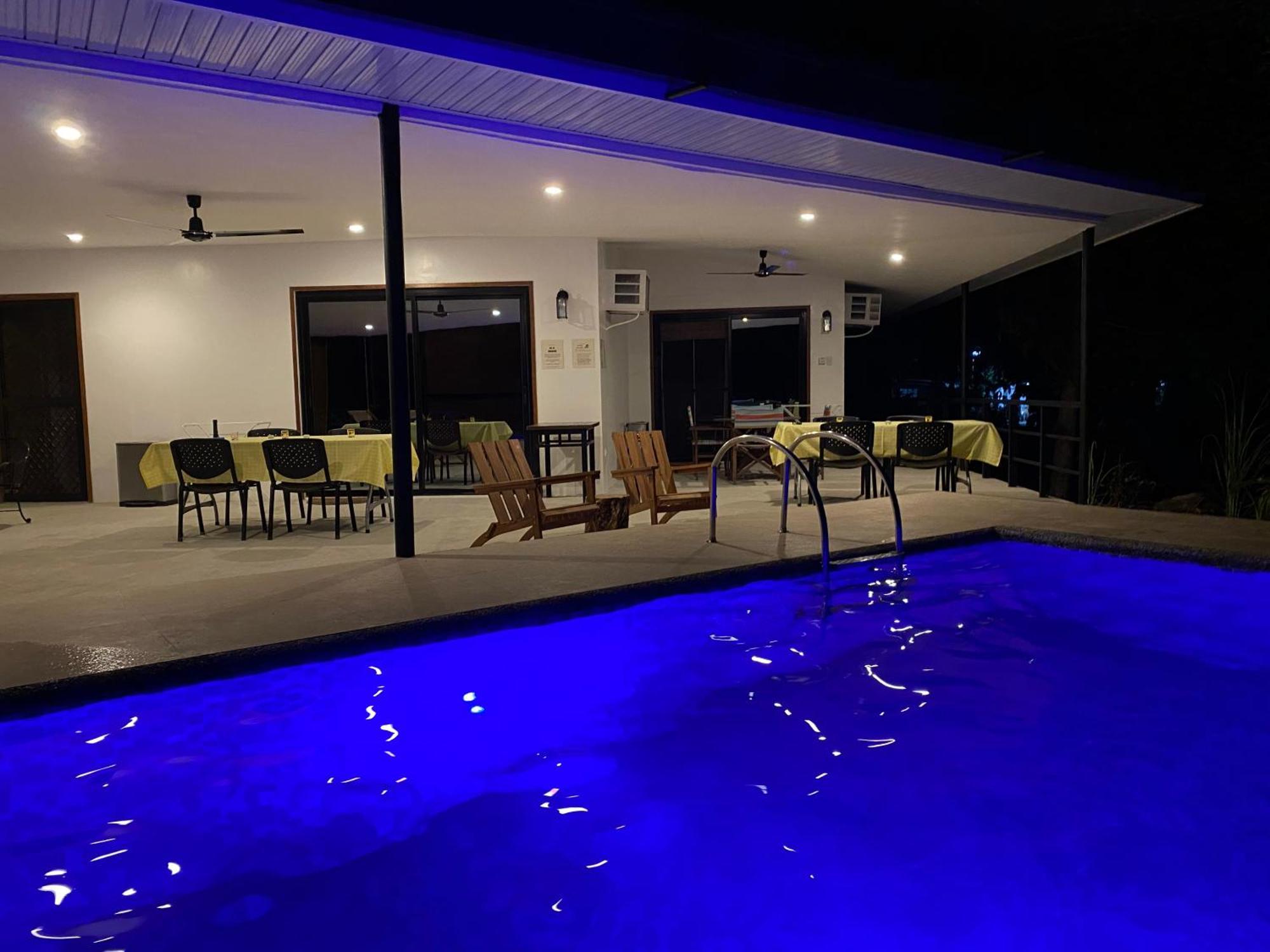 Balai Benedicere Bed & Breakfast Bacnotan Exterior foto