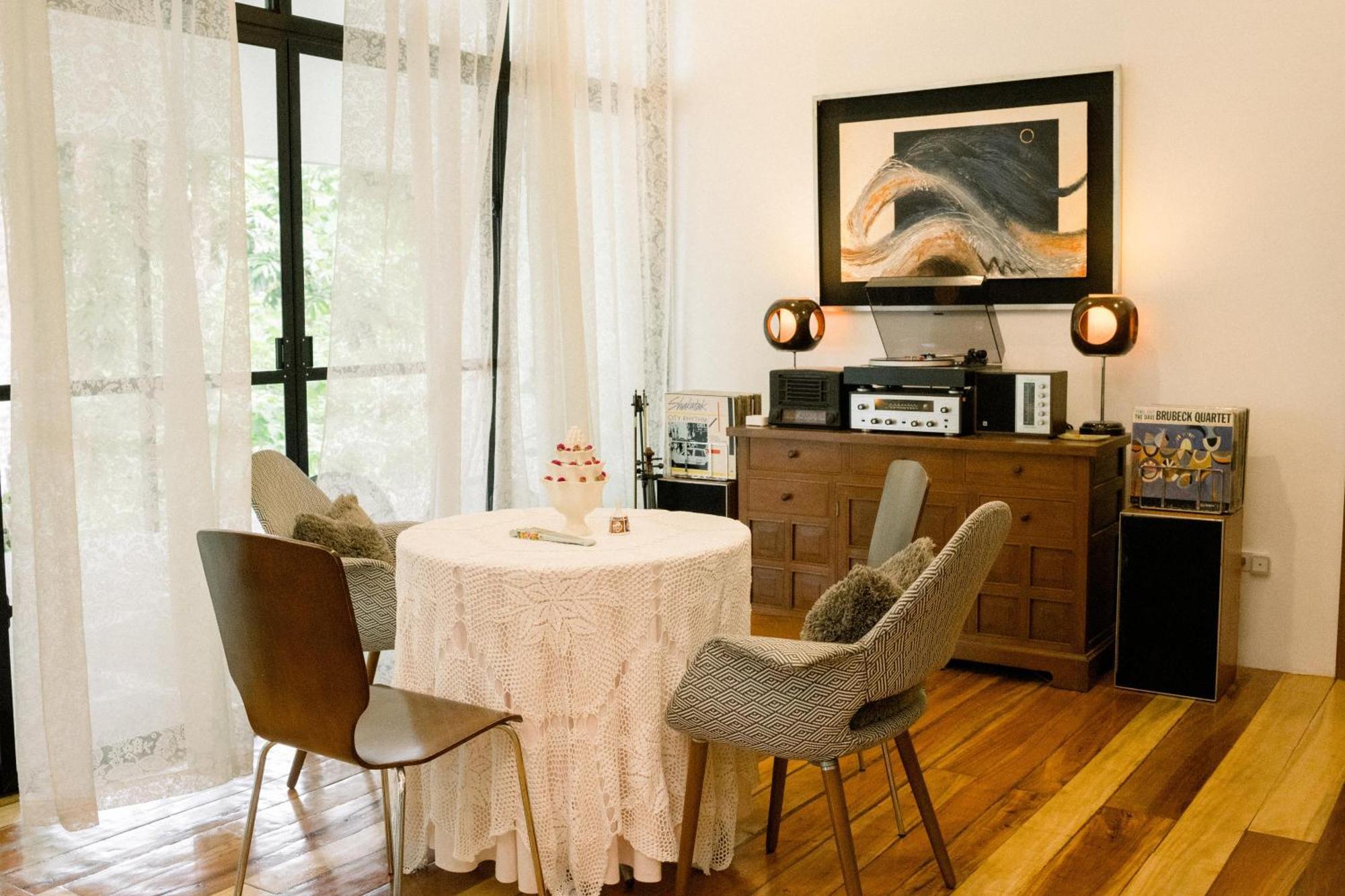 Balai Benedicere Bed & Breakfast Bacnotan Exterior foto