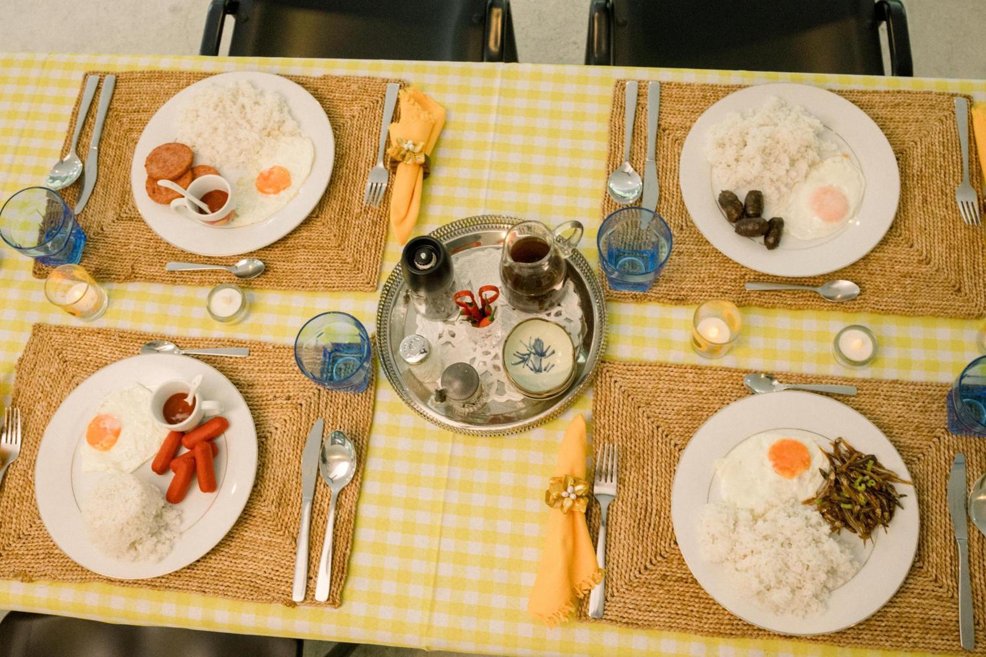 Balai Benedicere Bed & Breakfast Bacnotan Exterior foto