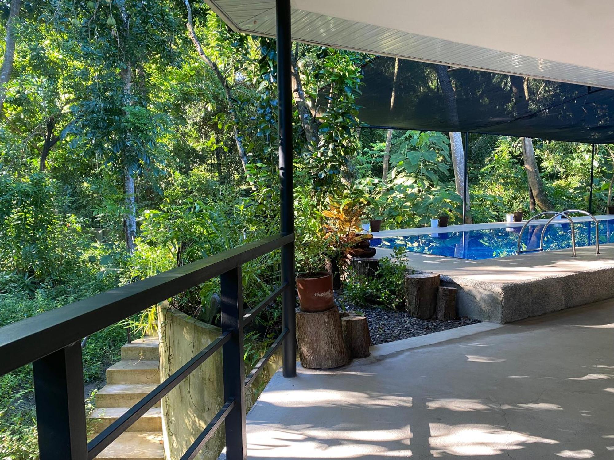 Balai Benedicere Bed & Breakfast Bacnotan Exterior foto