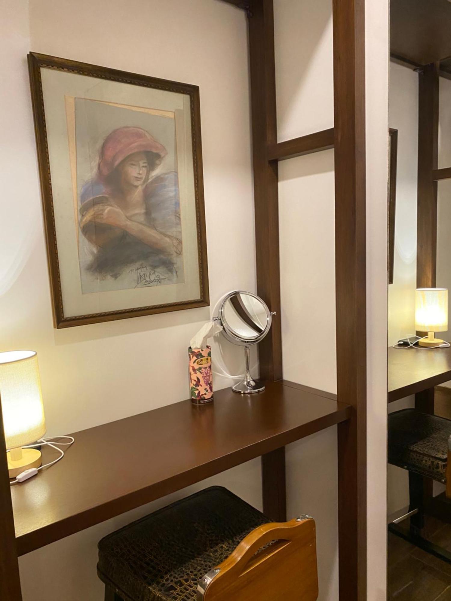 Balai Benedicere Bed & Breakfast Bacnotan Exterior foto